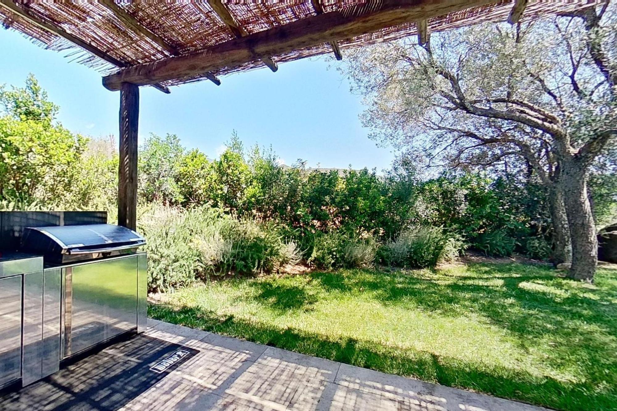 Villa Argiale - Arghjale à Figari  Extérieur photo
