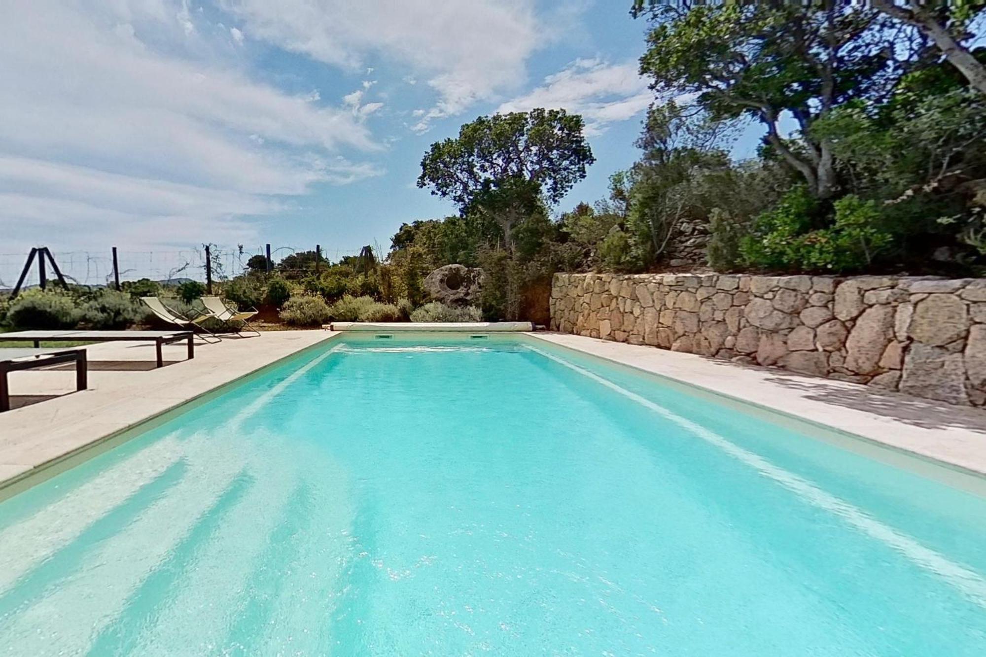 Villa Argiale - Arghjale à Figari  Extérieur photo